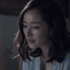 杨幂 美女 难过 哭泣