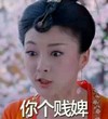 你个贱婢 年轻女子 发狠 武媚娘传奇
