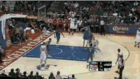 盖帽 麦基 格里芬 NBA