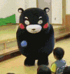 熊本熊 玩球 宝贝 可爱