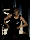exo 腹肌 张艺兴 帅 骚气 xiumin