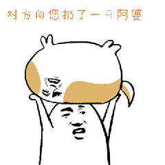金馆长 搞笑 逗比 可爱 你扔的狗