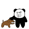 暴漫 熊猫头 沙雕 搞笑 逗