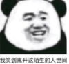 暴漫 熊猫头 我笑到离开这陌生的人世间 搞笑 逗 沙雕