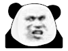 暴漫 熊猫头 无辜 搞怪 逗