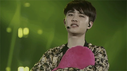 exogif都暻秀gif帅哥gif迷人gif欧巴gif