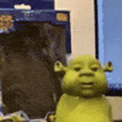 搞怪 沙雕 抽象 史瑞克