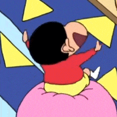 蜡笔小新 搞怪 可爱 日常