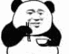 暴漫 熊猫头 吓到 搞怪 逗