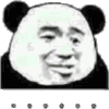 暴漫 熊猫头 。。。 搞怪 逗