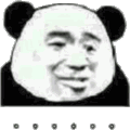 暴漫 熊猫头 。。。 搞怪 逗