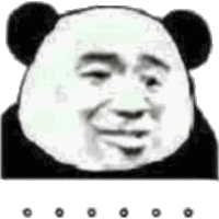暴漫 熊猫头 。。。 搞怪 逗