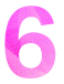 数字 6 搞笑 沙雕 逗