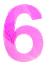 数字 6 搞笑 沙雕 逗