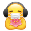 小黄脸 佛系 沙雕 搞笑 逗
