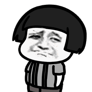 金管长 蘑菇头 流鼻涕 八字眉