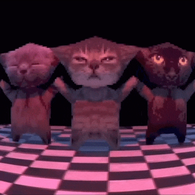 阿米嘎蒂朵 猫咪 喵喵 可爱 搞怪