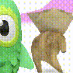 阿米嘎蒂朵 猫咪 喵喵 可爱 搞怪