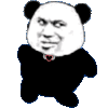 暴漫 熊猫头 沙雕 搞笑 逗