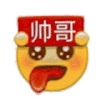 小黄脸 帅哥 沙雕 搞笑 搞怪 逗