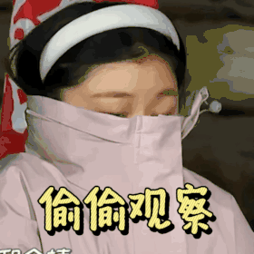 极限挑战宝藏行 金靖 慢慢观察 好奇 搞笑 逗