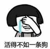 暴漫 蘑菇头 活的不如一条狗 搞笑 沙雕 逗