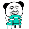 暴漫 熊猫头 沙雕 搞笑 逗