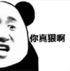 暴漫 熊猫头 你真狠啊 搞笑 逗 沙雕
