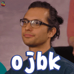 ojbk表情包微信图片