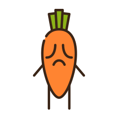 胡萝卜恶搞表情包图片
