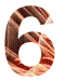 数字 6 搞笑 沙雕 逗