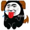 暴漫 熊猫头 沙雕 搞笑 逗