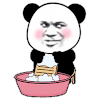 暴漫 熊猫头 沙雕 搞笑 逗