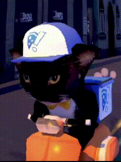 阿米嘎蒂朵 猫咪 喵喵 可爱 搞怪