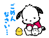 恰怕狗 可爱 搞怪 逗