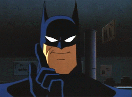 蝙蝠侠恶搞表情包图片