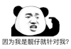 暴漫 熊猫头 因为我是靓仔就针对我 搞怪 逗