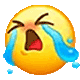 小黃臉 哭 沙雕 搞笑 搞怪 逗