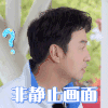 极限挑战 雷佳音 非静止画面 好奇 搞怪 逗