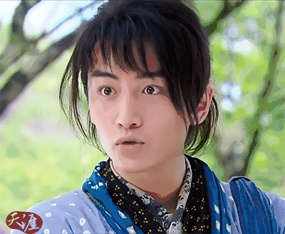 陈晓 饰演 神雕侠侣 电视剧 杨过 帅哥