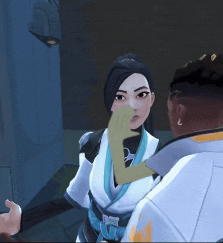 无畏契约 瓦瓦 抽象 捷风 火男