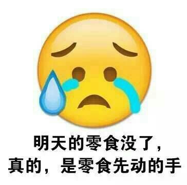 减肥失败表情包图片