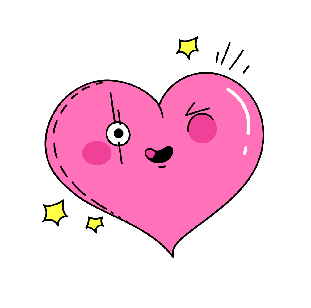 贴纸gif卡通gif爱心gif心gif星星gif五角星gif