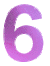 数字 6 搞笑 沙雕 逗