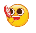 emoji 小黄脸 开心 得意 搞怪 逗