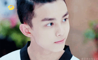 小鲜肉gif帅哥gif吴磊gif阳光gif