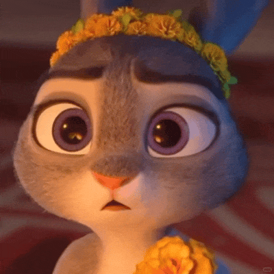 疯狂动物城2 尼克 朱迪 可爱 搞怪