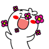 撒花 庆祝 可爱 日常