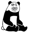 暴漫 熊猫头 傻 搞怪 逗