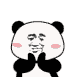 暴漫 熊猫头 鼓掌 搞怪 逗